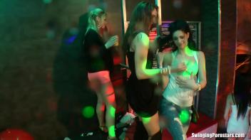 Europorn Birthday Bang Part 6 - Lesbo Cam Screencap 97 on www.sinx.com