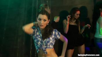 Europorn Birthday Bang Part 6 - Lesbo Cam Screencap 23 on www.sinx.com