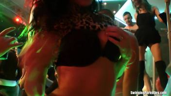 Europorn Birthday Bang Part 6 - Lesbo Cam Screencap 74 on www.sinx.com