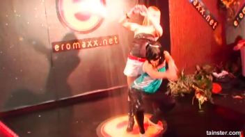 Booty Pageant Part 2 - Cam 2 Screencap 111 on www.sinx.com