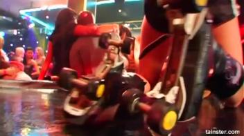 Booty Pageant Part 2 - Cam 2 Screencap 16 on www.sinx.com