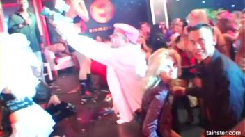 Booty Pageant Part 2 - Cam 2 Screencap 30 on www.sinx.com