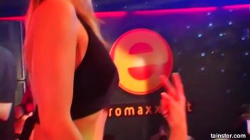 Booty Pageant Part 2 - Cam 2 Screencap 34 on www.sinx.com