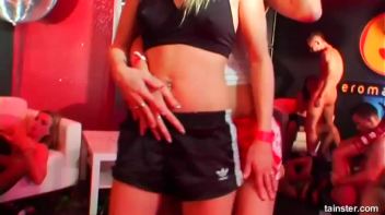 Booty Pageant Part 2 - Cam 2 Screencap 59 on www.sinx.com