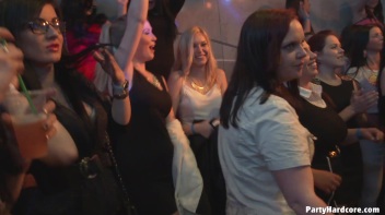 Party Hardcore Gone Crazy Vol. 11 Part 1 - Cam 3 Screencap 20 on www.sinx.com