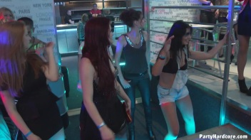 Party Hardcore Gone Crazy Vol. 11 Part 1 - Cam 3 Screencap 28 on www.sinx.com