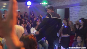 Party Hardcore Gone Crazy Vol. 11 Part 1 - Cam 3 Screencap 30 on www.sinx.com