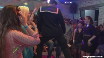 Party Hardcore Gone Crazy Vol. 11 Part 1 - Cam 3 Screencap 31 on www.sinx.com