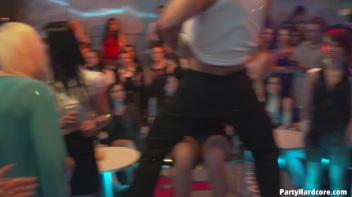 Party Hardcore Gone Crazy Vol. 11 Part 1 - Cam 3 Screencap 40 on www.sinx.com