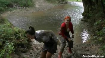 Welcome To The Mud Hole Screencap 60 on www.sinx.com