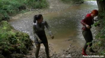 Welcome To The Mud Hole Screencap 66 on www.sinx.com