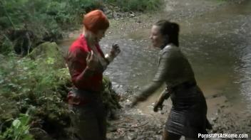 Welcome To The Mud Hole Screencap 67 on www.sinx.com