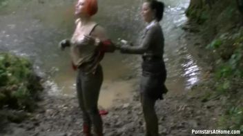 Welcome To The Mud Hole Screencap 75 on www.sinx.com