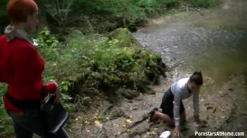 Welcome To The Mud Hole Screencap 11 on www.sinx.com