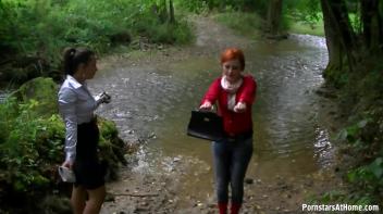 Welcome To The Mud Hole Screencap 19 on www.sinx.com