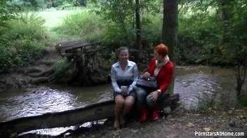 Welcome To The Mud Hole Screencap 2 on www.sinx.com