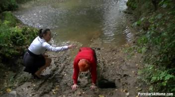 Welcome To The Mud Hole Screencap 20 on www.sinx.com