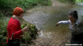 Welcome To The Mud Hole Screencap 29 on www.sinx.com