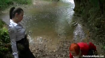 Welcome To The Mud Hole Screencap 30 on www.sinx.com