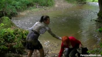 Welcome To The Mud Hole Screencap 38 on www.sinx.com