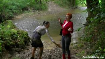 Welcome To The Mud Hole Screencap 46 on www.sinx.com