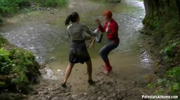 Welcome To The Mud Hole Screencap 47 on www.sinx.com