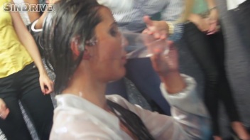 Oily Wrestling: Jenna Lovely vs. Nicole Vice & Erika vs. Tanya Screencap 87 on www.sinx.com