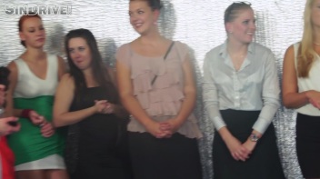 Oily Wrestling: Jenna Lovely vs. Nicole Vice & Erika vs. Tanya Screencap 88 on www.sinx.com