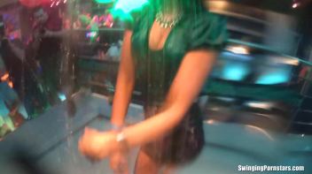 After Work Orgy Rampage Part 3 - Shower Cam Screencap 9 on www.sinx.com