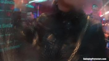 After Work Orgy Rampage Part 3 - Shower Cam Screencap 21 on www.sinx.com