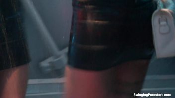 After Work Orgy Rampage Part 3 - Shower Cam Screencap 27 on www.sinx.com