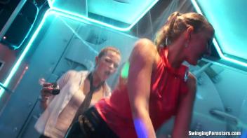 After Work Orgy Rampage Part 3 - Shower Cam Screencap 49 on www.sinx.com