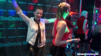 After Work Orgy Rampage Part 3 - Shower Cam Screencap 51 on www.sinx.com