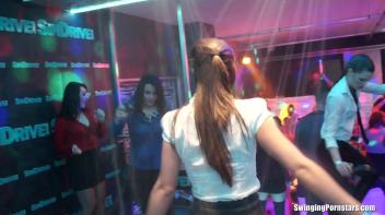 After Work Orgy Rampage Part 3 - Shower Cam Screencap 56 on www.sinx.com