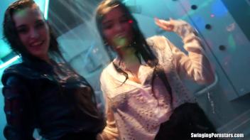 After Work Orgy Rampage Part 3 - Shower Cam Screencap 76 on www.sinx.com