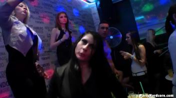 Party Hardcore Gone Crazy Vol. 18 Part 3 Screencap 5 on www.sinx.com