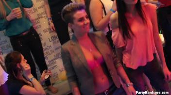 Party Hardcore Gone Crazy Vol. 18 Part 3 Screencap 6 on www.sinx.com