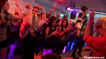 Party Hardcore Gone Crazy Vol. 18 Part 3 Screencap 20 on www.sinx.com