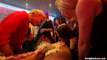 Party Hardcore Gone Crazy Vol. 18 Part 3 Screencap 23 on www.sinx.com