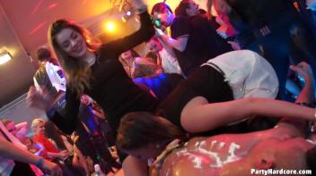 Party Hardcore Gone Crazy Vol. 18 Part 3 Screencap 26 on www.sinx.com