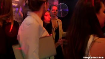 Party Hardcore Gone Crazy Vol. 18 Part 3 Screencap 3 on www.sinx.com