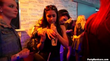 Party Hardcore Gone Crazy Vol. 18 Part 3 Screencap 36 on www.sinx.com
