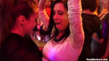 Party Hardcore Gone Crazy Vol. 18 Part 3 Screencap 38 on www.sinx.com