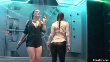 Sweet girls getting the wetlook Screencap 23 on www.sinx.com