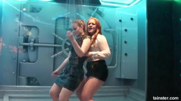 Sweet girls getting the wetlook Screencap 5 on www.sinx.com
