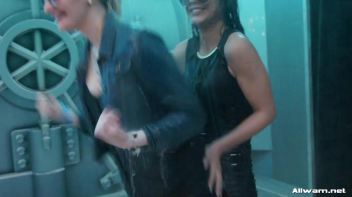 Wetlook Dancing Queens On Screen! Screencap 45 on www.sinx.com