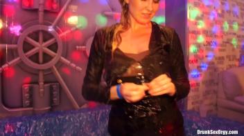 Office Gone Wild Part 3 - Shower Cam Screencap 55 on www.sinx.com