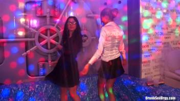 Office Gone Wild Part 3 - Shower Cam Screencap 60 on www.sinx.com