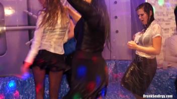 Office Gone Wild Part 3 - Shower Cam Screencap 71 on www.sinx.com