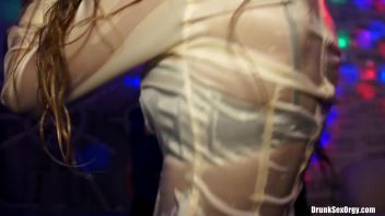 Office Gone Wild Part 3 - Shower Cam Screencap 76 on www.sinx.com